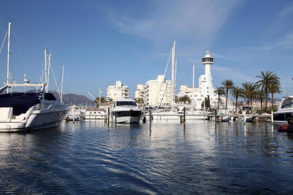 Marina residencial d'Empuriabrava