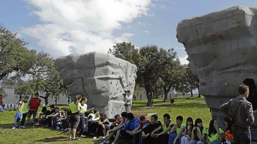 El Anillo, sede nacional