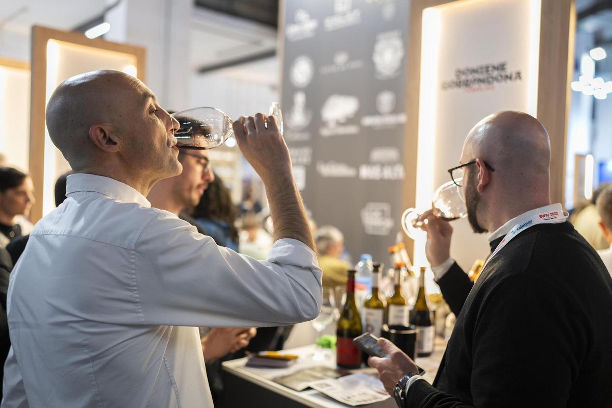 El vino español se cita en Barcelona en la Barcelona Wine Week 2026