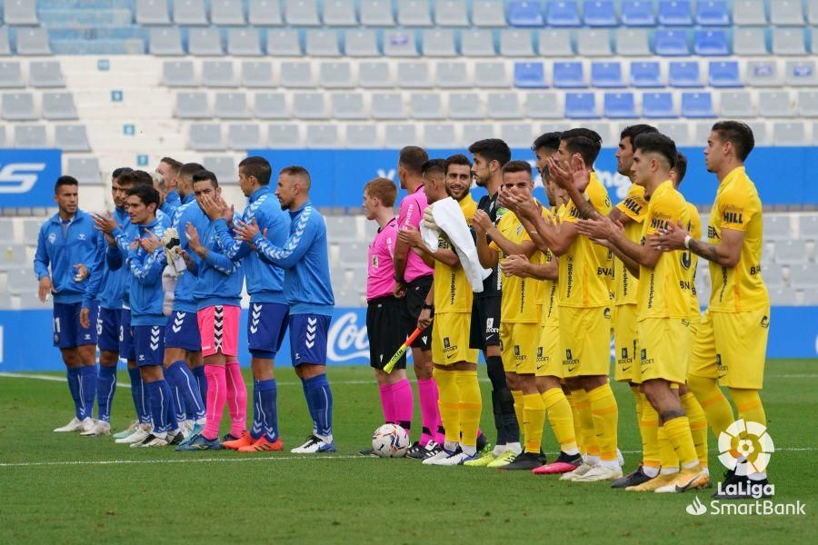 Liga SmartBank | Sabadell-Málaga CF