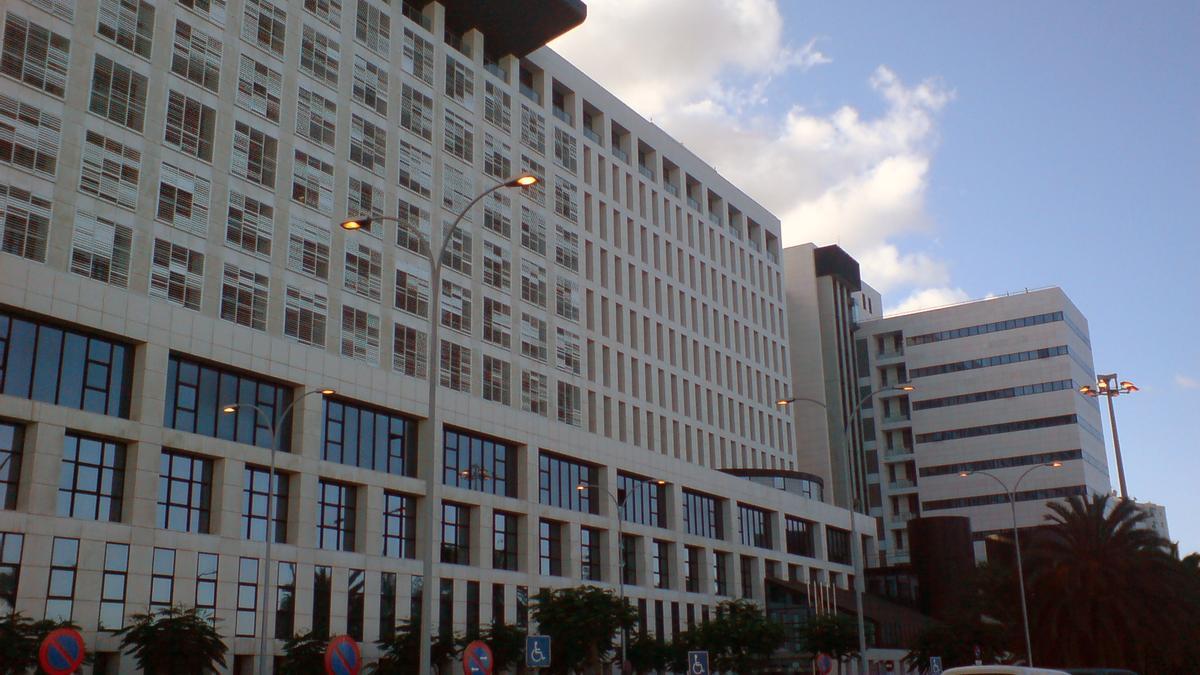 Hospital Universitario Insular de Gran Canaria