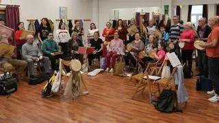 Cantareiras viguesas, habelas, hainas