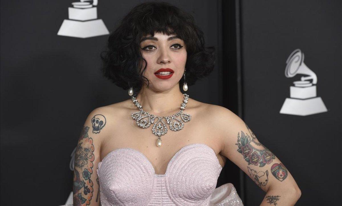 zentauroepp50892816 mon laferte arrives at the latin recording academy person of191120132116