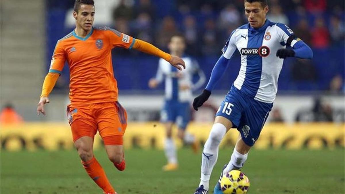 El Espanyol espera vender a Moreno la próxima semana