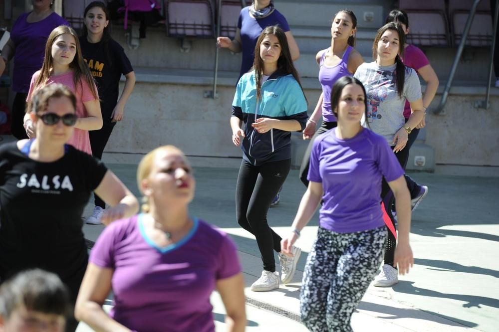 Zumba en Librilla