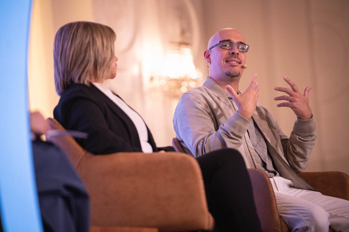 Encuentro de El Día-La Opinión de Tenerife y Segittur ?Transformación Digital en Turismo: Innovar para Competir y Conectar Encuentro de El Día-La Opinión de Tenerife y Segittur ?Transformación Digital en Turismo: Innovar para Competir y Conectar