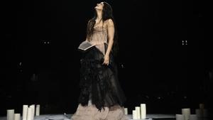 Un somni fugaç i inoblidable amb Rosalía