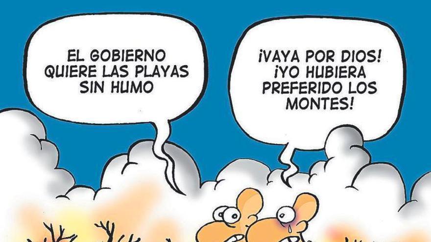 La viñeta de hoy