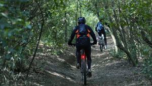 Collserola ja s’obre per a activitats en grups petits