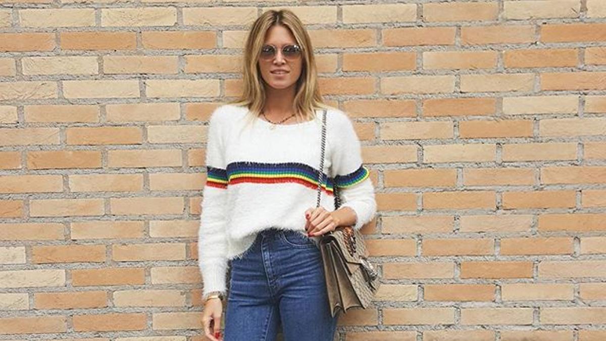 El look de la semana de Helena Bordon