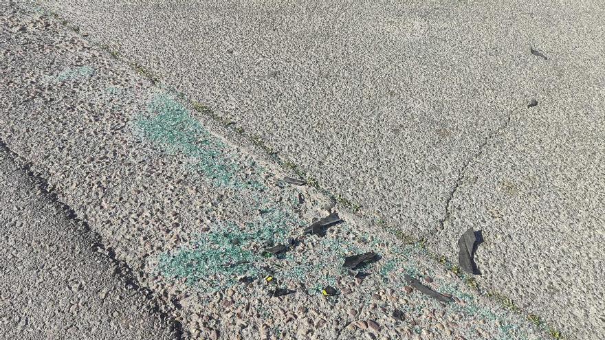 Un cruce de carril y una frenada tardía: la principal hipótesis del accidente mortal de l'Alcora