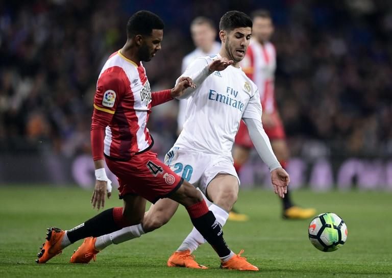 La Liga: Real Madrid - Girona