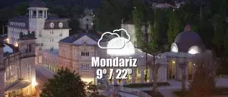 El tiempo en Mondariz: previsión meteorológica para hoy, domingo 12 de mayo