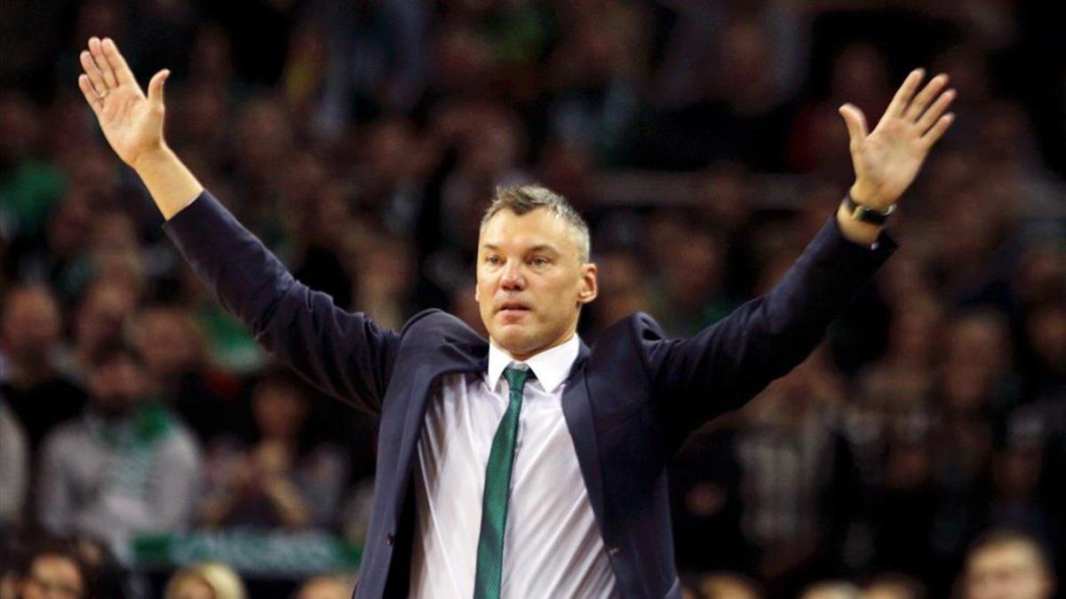 Jasikevicius, nuevo entrenador del Barça