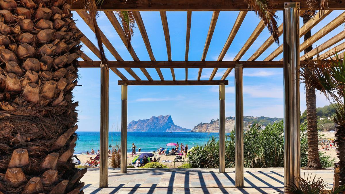 Moraira, el secreto defensivo mejor guardado de Alicante