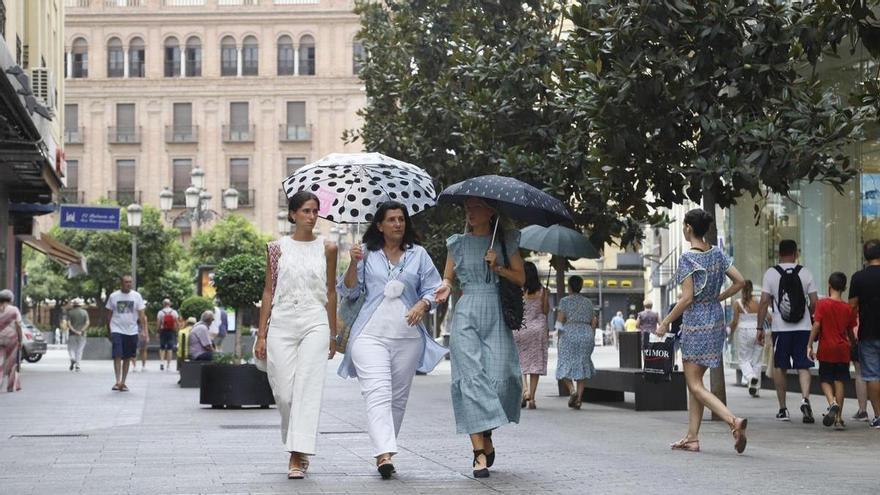 ¿Paraguas o veranillo adelantado? Esta es la previsión de la Aemet para Córdoba esta semana