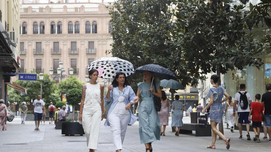 Descenso de las temperaturas en Córdoba...¿y nuevas lluvias?