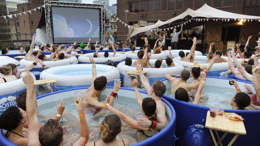 Uno de los cines más espectaculares de Londres