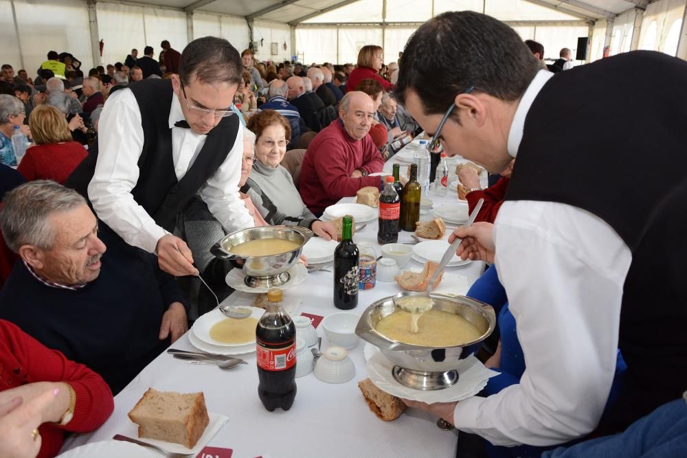 Festa do Cocido de Barrañán