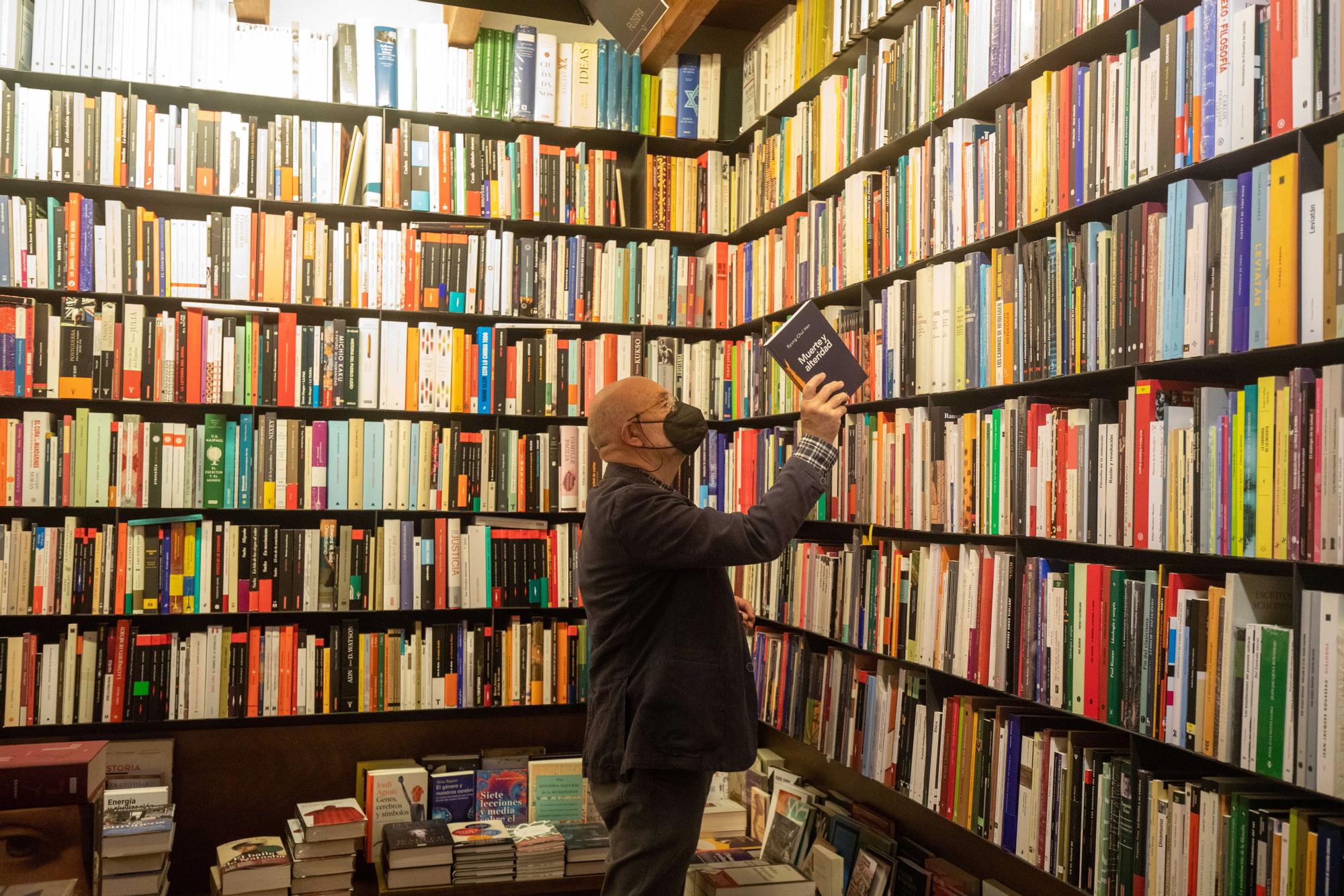 La Biblioteca de Babel de Palma, entre las 20 mejores librerías del mundo