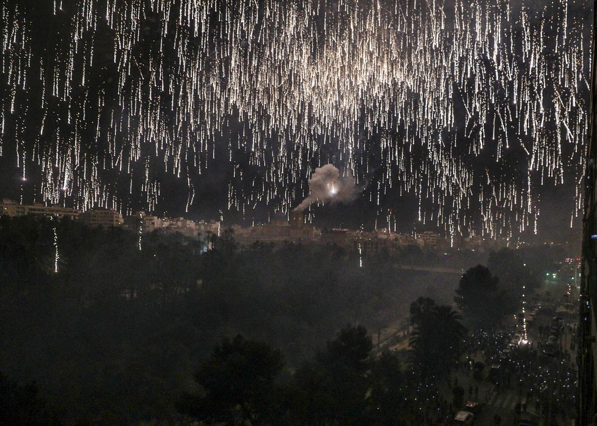 La Nit de l'Albà de Elche