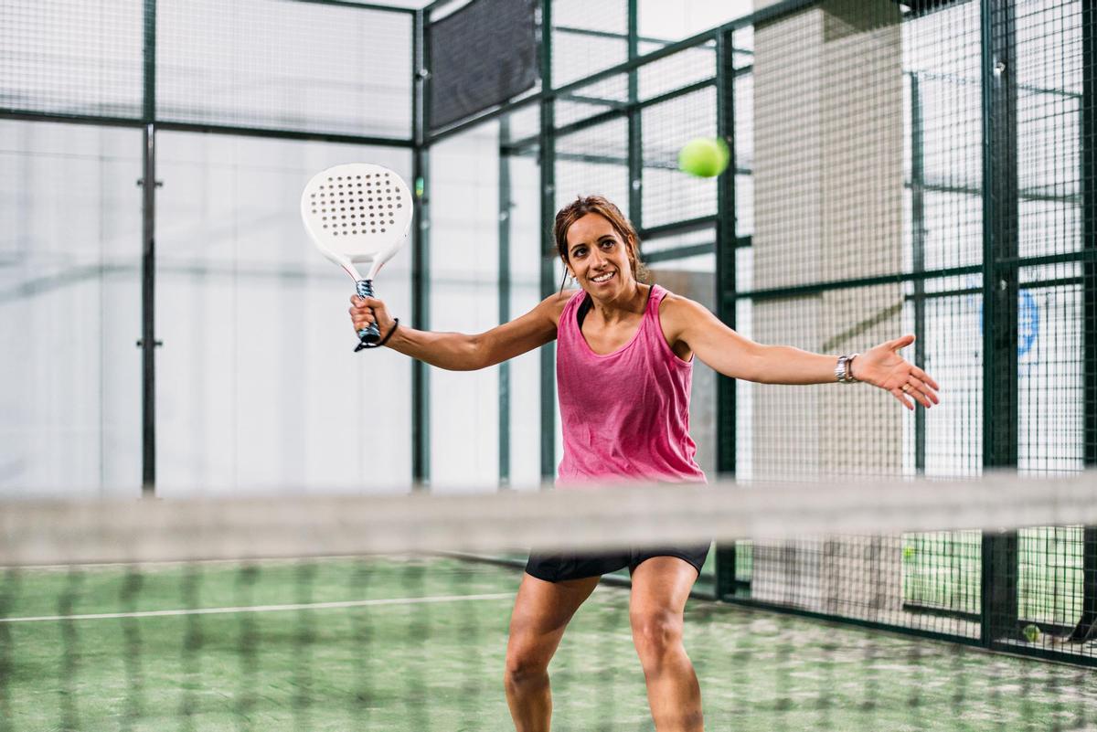 Este deporte crea un gran ambiente a su alrededor.