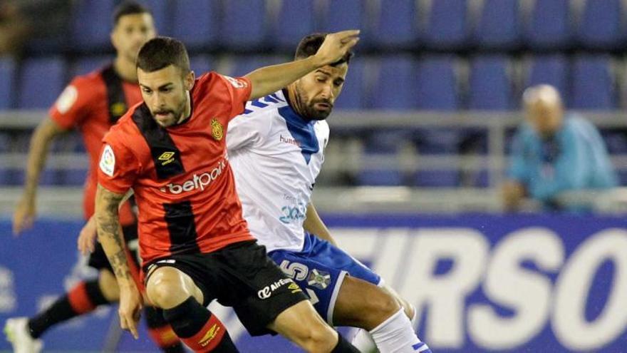 El Mallorca se deja empatar en Tenerife