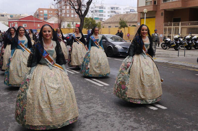 Homenaje a Sant Josep