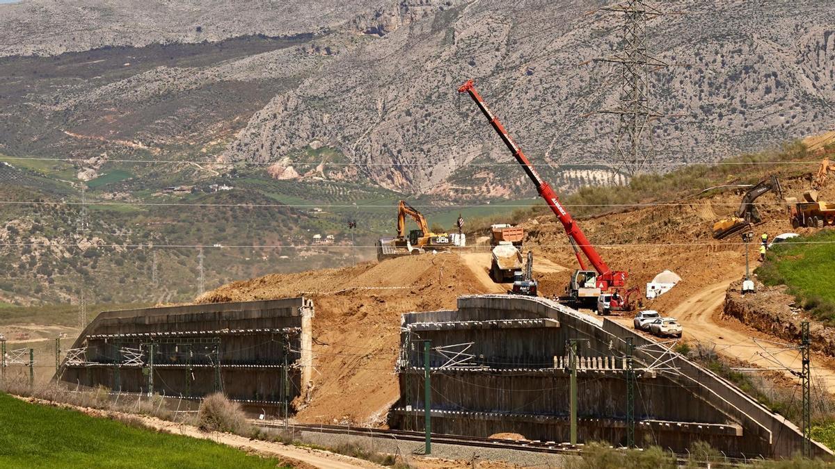 Óscar Puente y Málaga, una historia de amor
