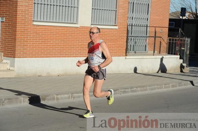 San Silvestre - Algezares