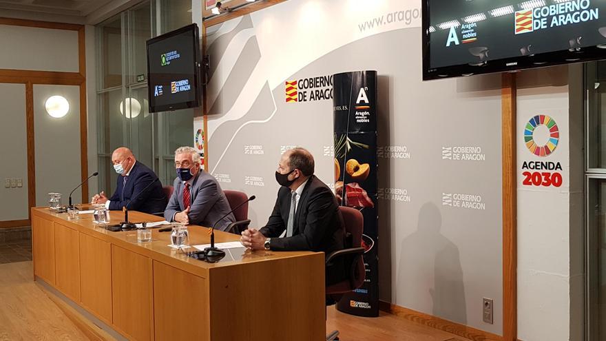 “Naturalmente unidos por Aragón&quot; pone en valor las cooperativas alimentarias aragonesas