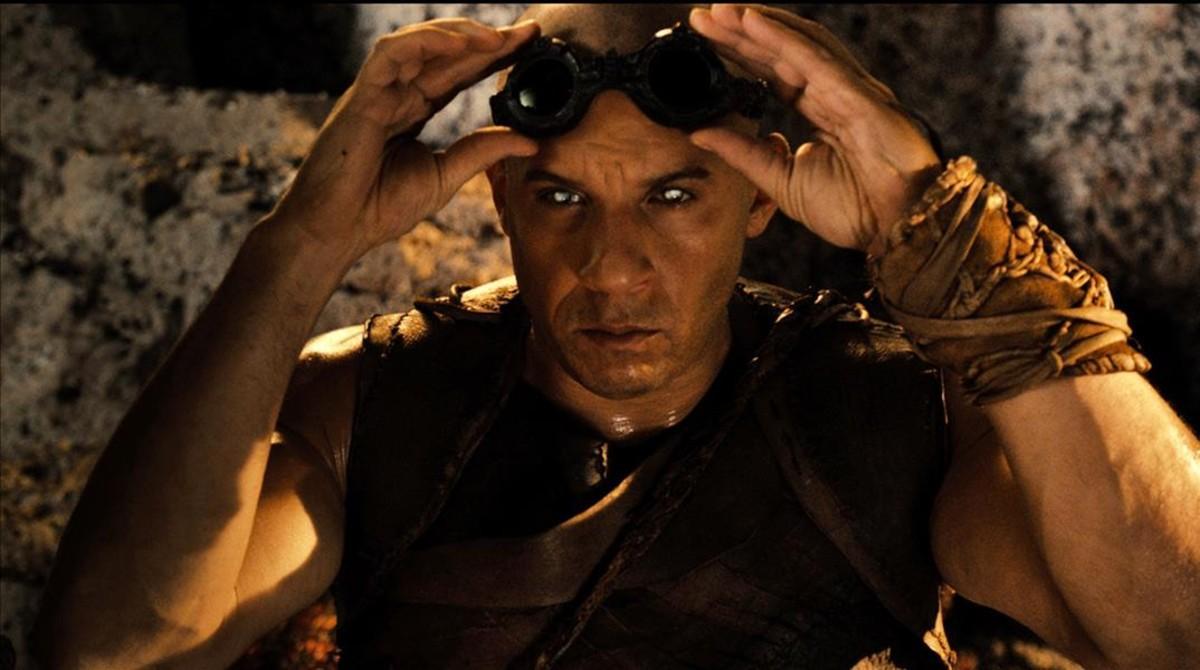 Vin Diesel en 'Riddick'