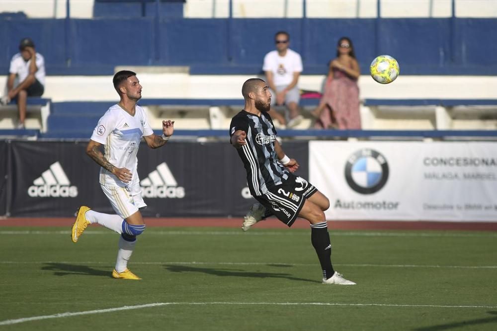 Marbella-FC Cartagena