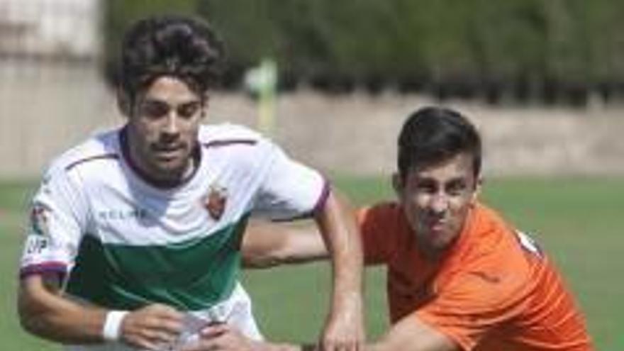 El Elche Ilicitano  sigue en racha