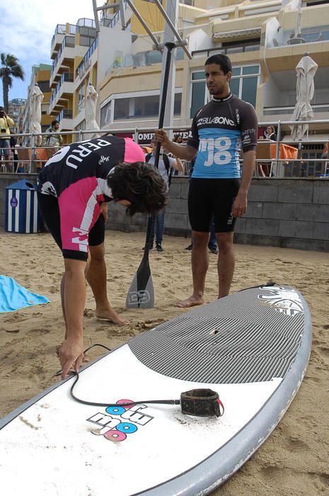 CURSO DE PADEL SURF CON ENHAMED