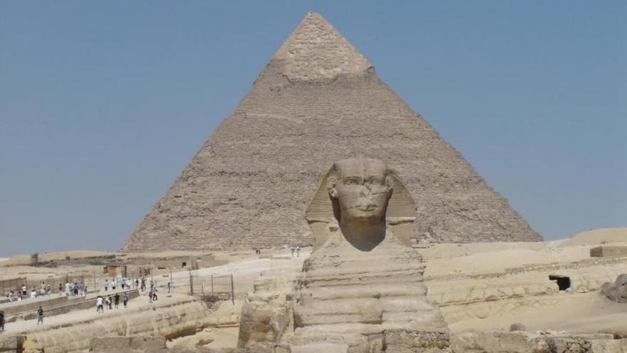Un estudio vincula las revueltas en el antiguo Egipto con la actividad volcánica