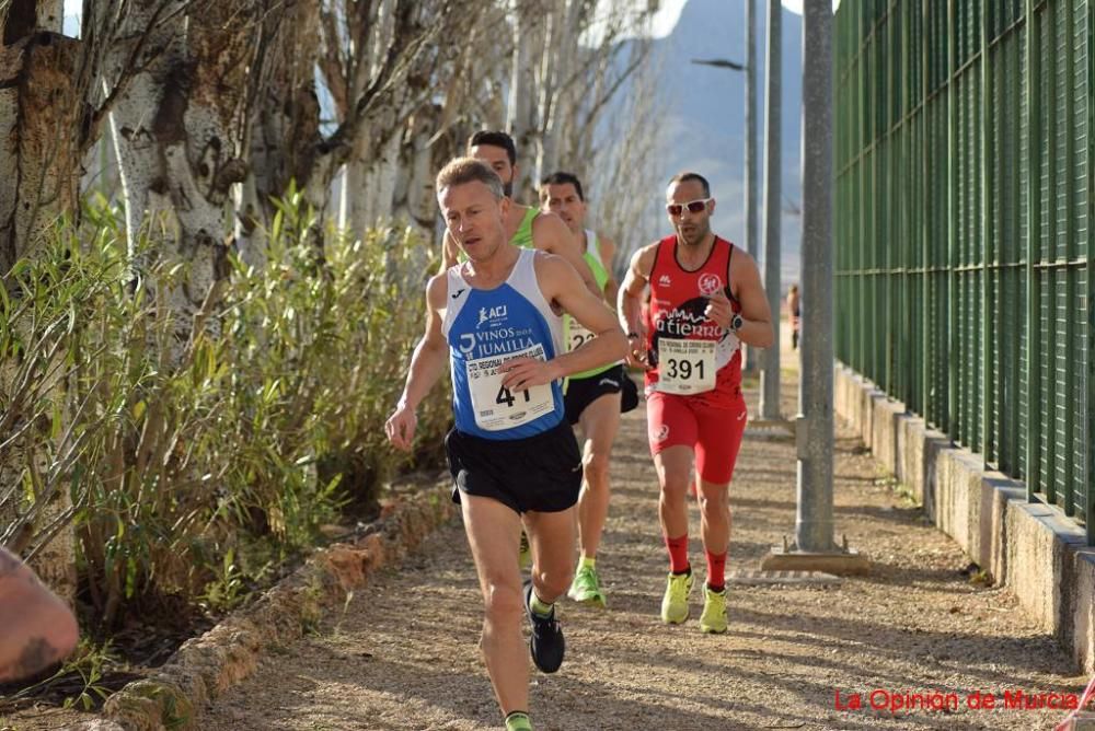 Cross de Jumilla 1