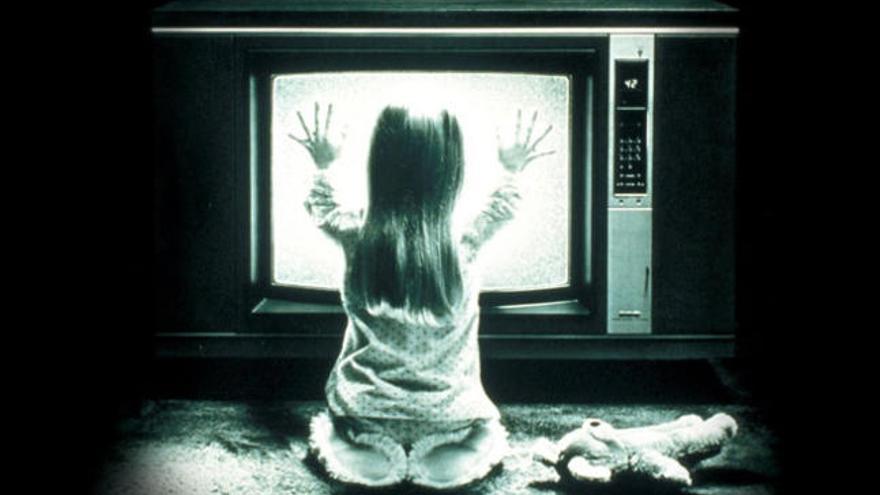 Imagen de la película &#039;Poltergeist: fenómenos extraños&#039;.