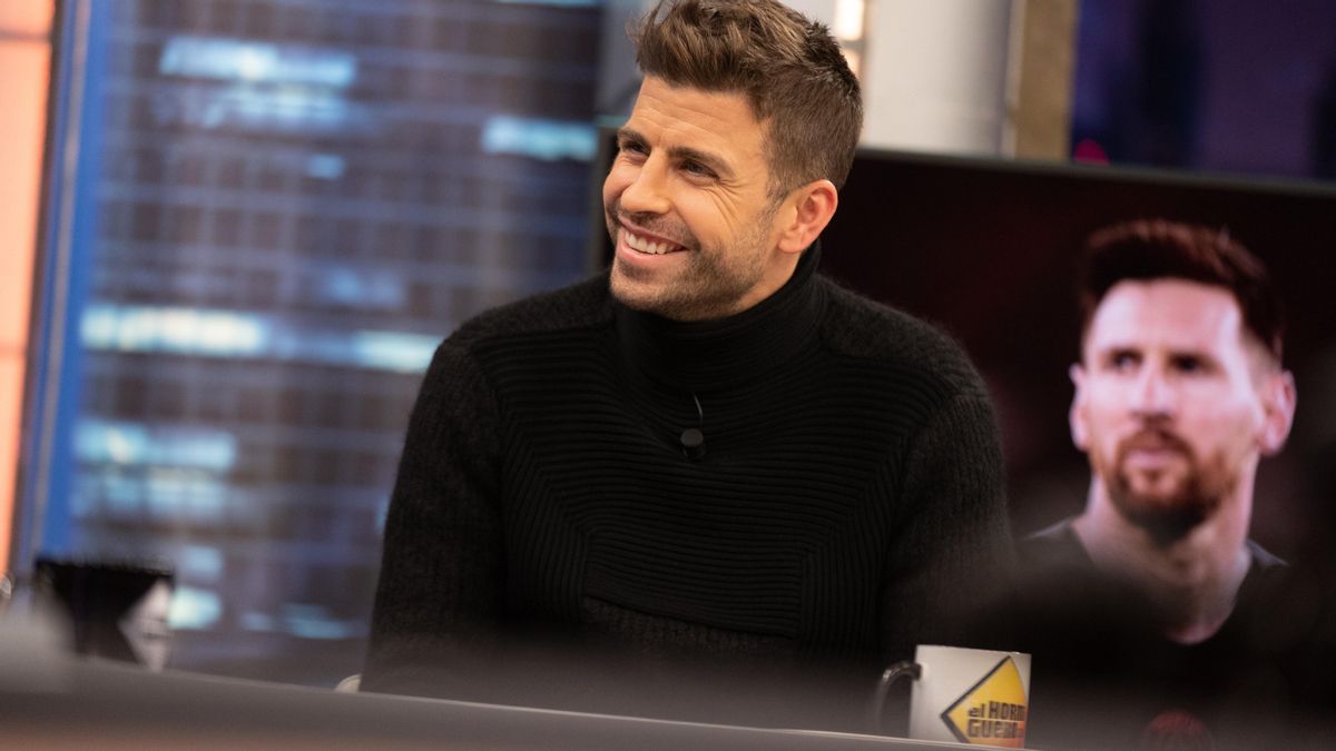 Els titulars de Piqué a ‘El Hormiguero’: «L’estat anímic de la gent és millor que el de Barcelona» Els titulars de Piqué a ‘El Hormiguero’: «L’estat anímic de la gent és millor que el de Barcelona»