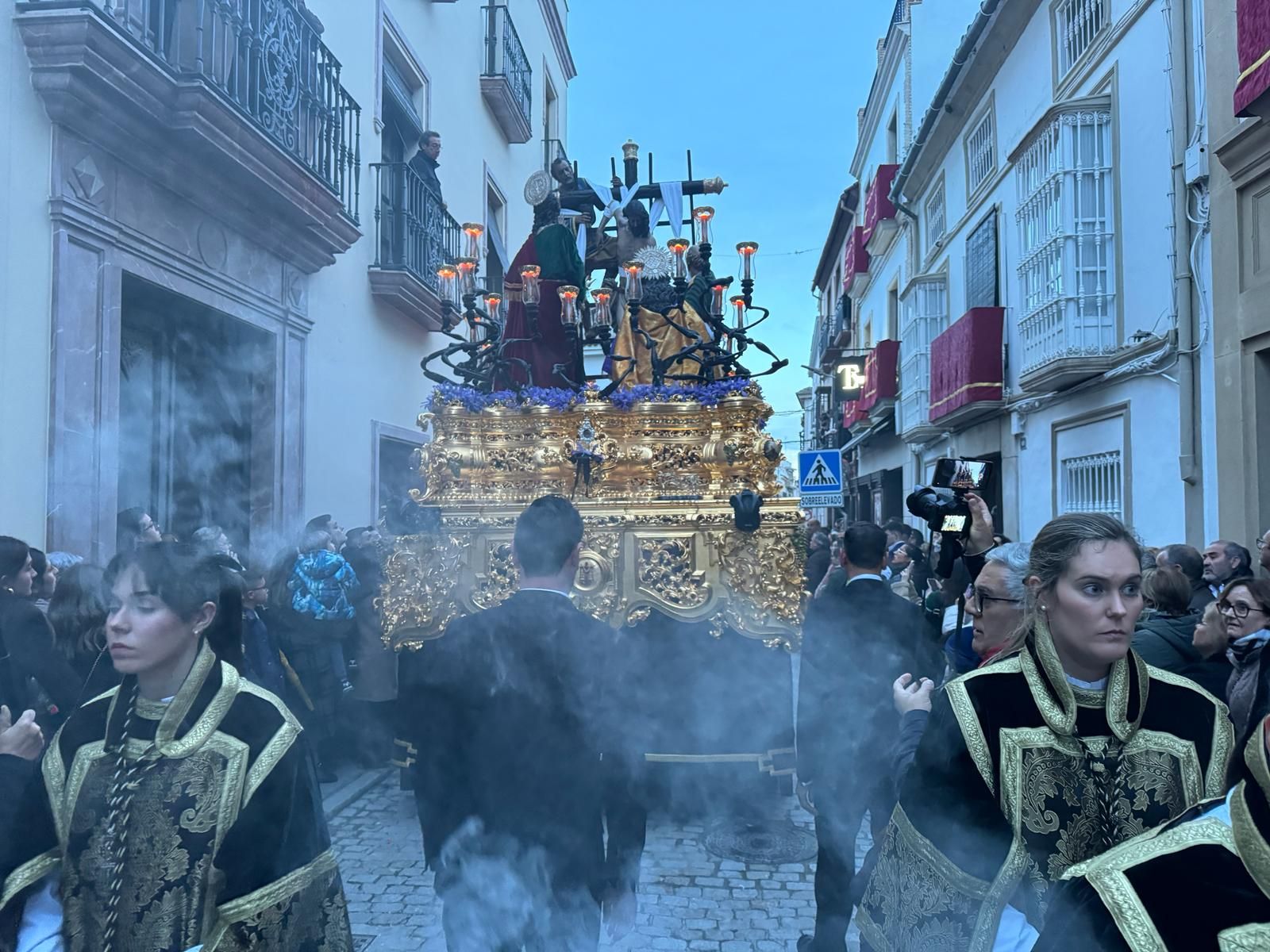 Viernes Santo en los pueblos de la provincia de Córdoba