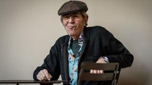 Pi de la Serra, trobador  i ‘bluesman’ al Barnasants