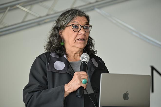 La periodista y escritora Amparo Panadero, Premio 'Josefina López Sanmartín' 2026