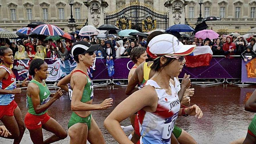 Maratón de Londres