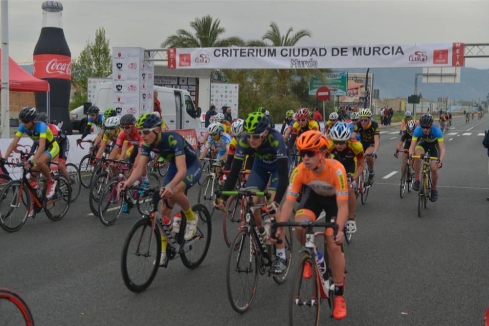 Criterium Ciudad de Murcia de Ciclismo