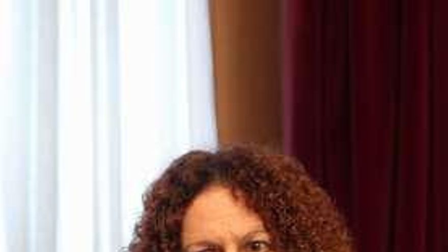 Victoria Morenza.