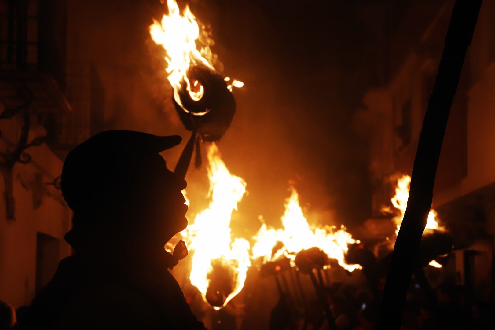 Casarabonela celebra su tradicional Fiesta de los Rondeles