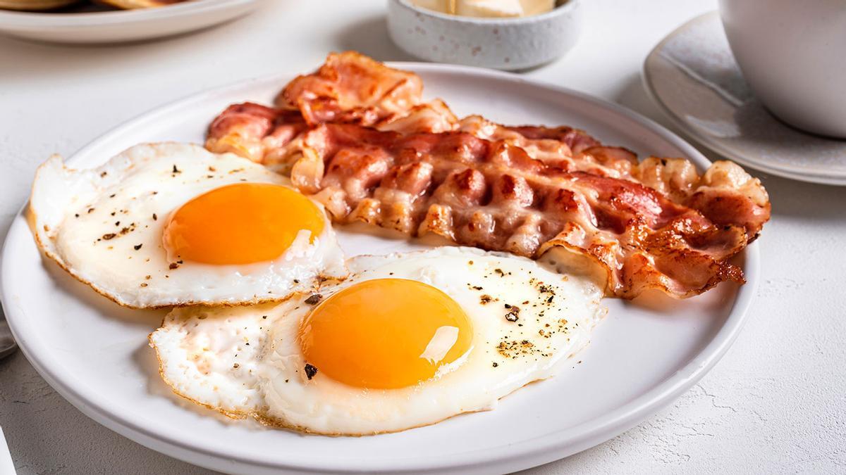¿Qué le pasa a tu cuerpo si comes huevo todos los días?