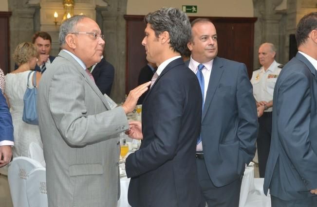 FORO LA PROVINCIA FERNANDO CLAVIJO