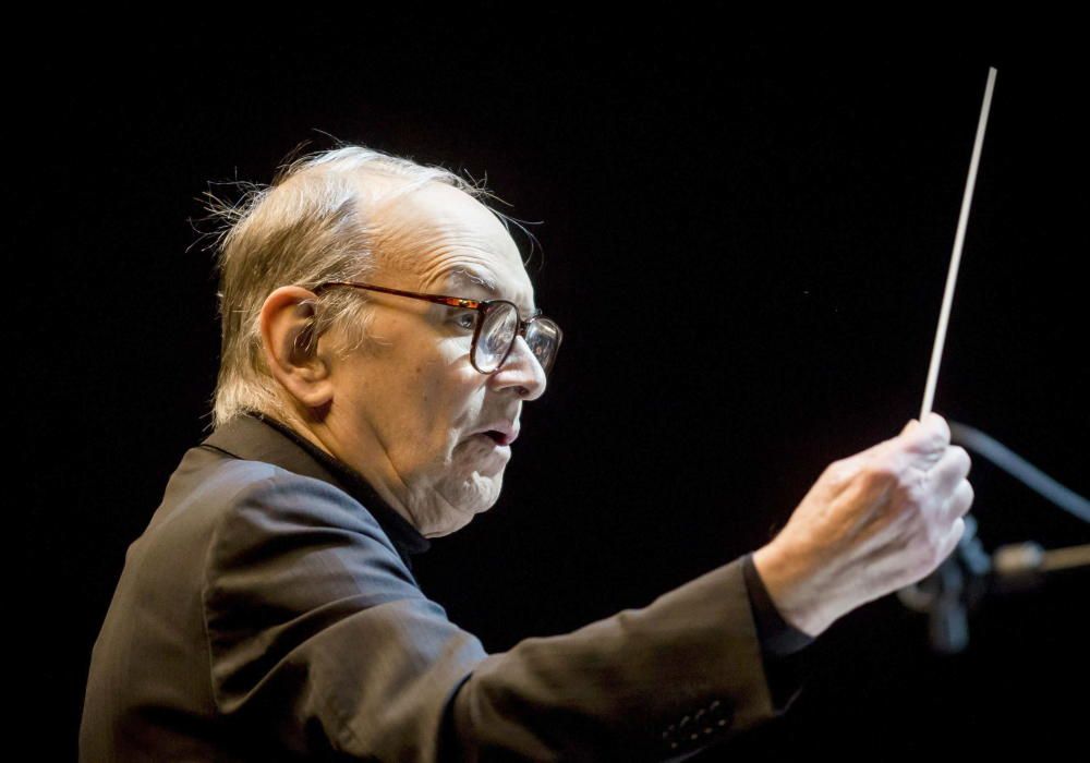 Fallece a los 91 años el compositor Ennio Morricone