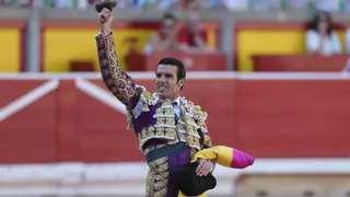 Emilio de Justo: «Muchos toreros nos moriremos sin haber hecho la faena soñada»